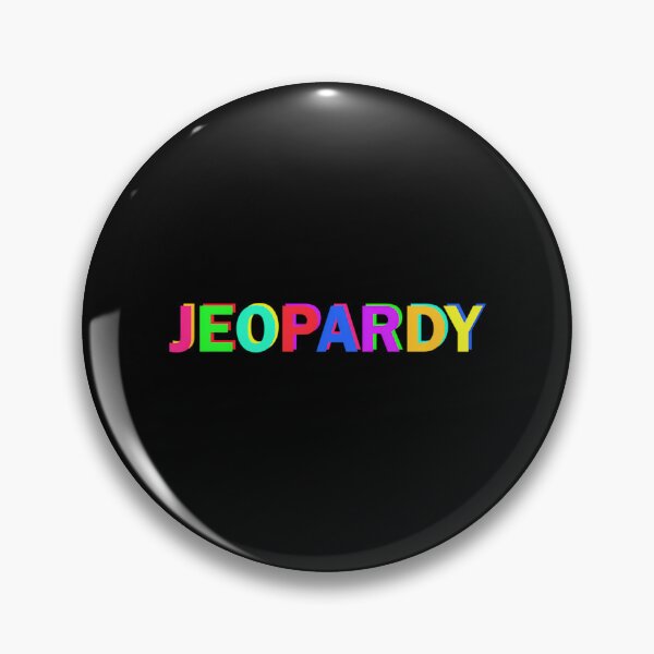 Item preview, Jeopardy  designed and sold by mittellerm-an.