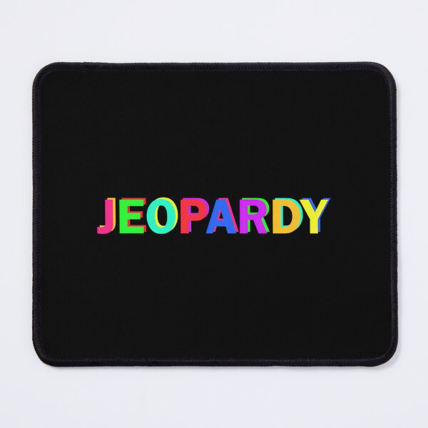 Item preview, Jeopardy designed and sold by mittellerm-an.