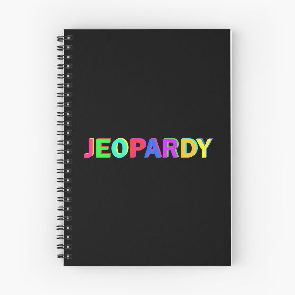 Item preview, Jeopardy  designed and sold by mittellerm-an.