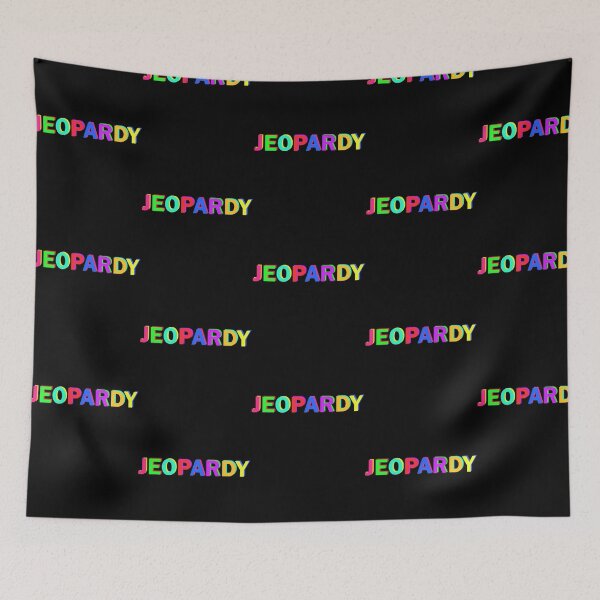 Item preview, Jeopardy  designed and sold by mittellerm-an.