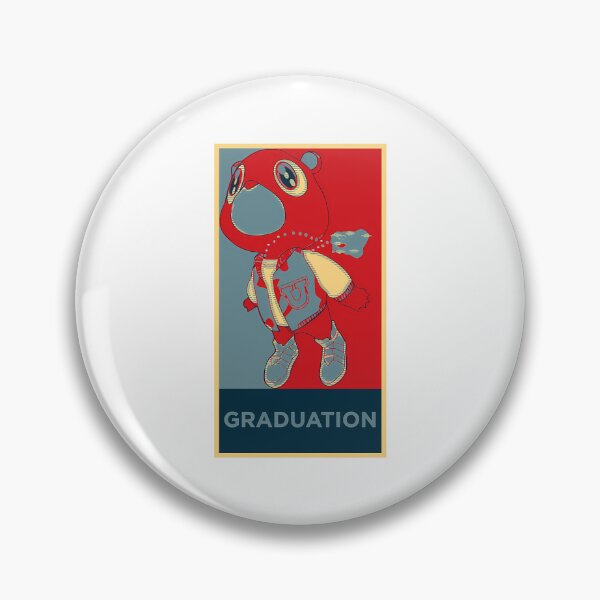 Item preview, Kanye - Graduation designed and sold by BurnTheBeansg.