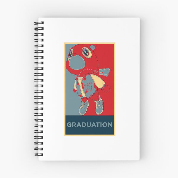 Item preview, Kanye - Graduation designed and sold by BurnTheBeansg.