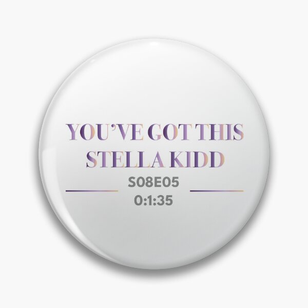 Item preview, You've Got This Stella Kidd designed and sold by georgiabov.