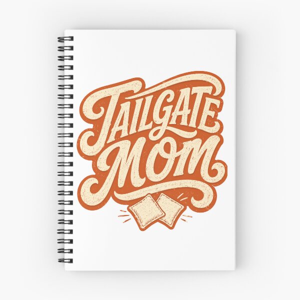 Item preview, Tailgate Mom Vintage Script Cornhole Distressed Game Day Funny Tailgating designed and sold by ZIGLWORKS.