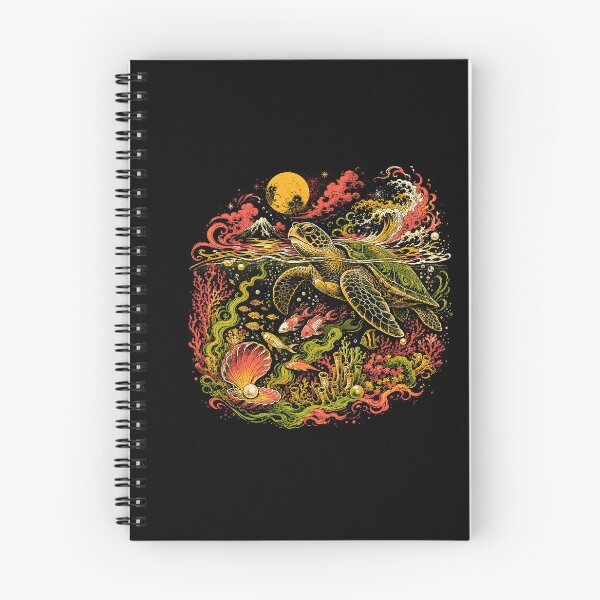 Item preview, Summer Turtle designed and sold by Erlin Rudho.