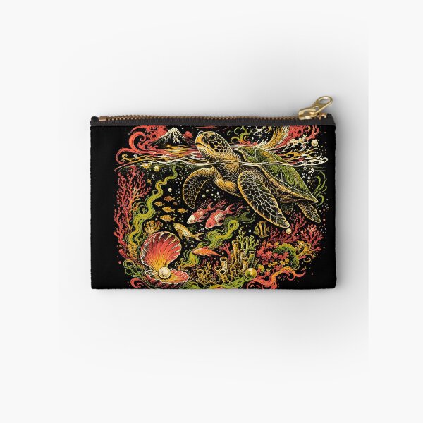 Item preview, Summer Turtle designed and sold by Erlin Rudho.