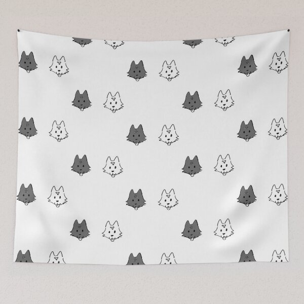 Item preview, Silly Dogs designed and sold by sa-marahflack.