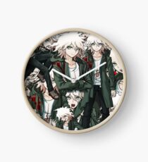 Nagito Nightmare Clock