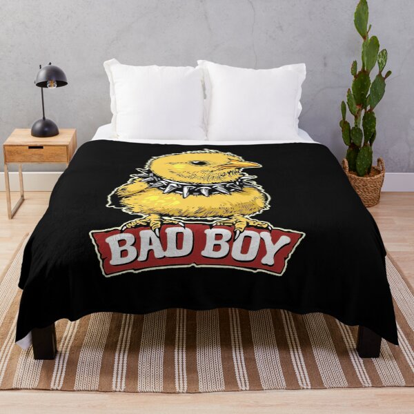 Item preview, Bad Boy Chick designed and sold by DeltaBOX.