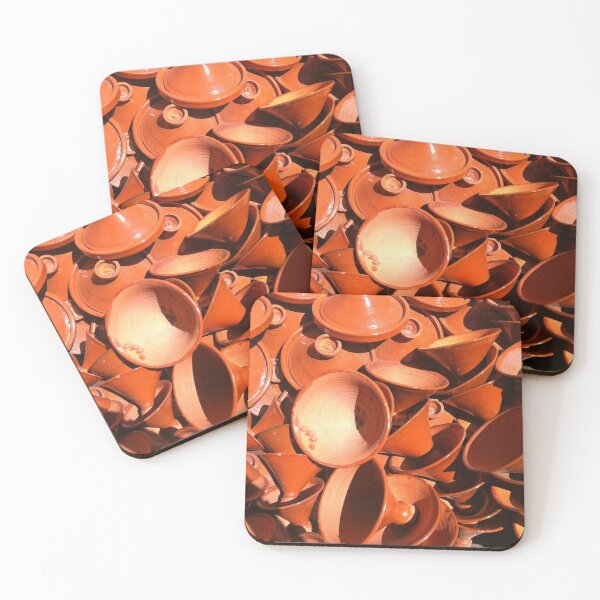 Item preview, Tagines in the souk, Taroudant, Morocco designed and sold by paulboizot.