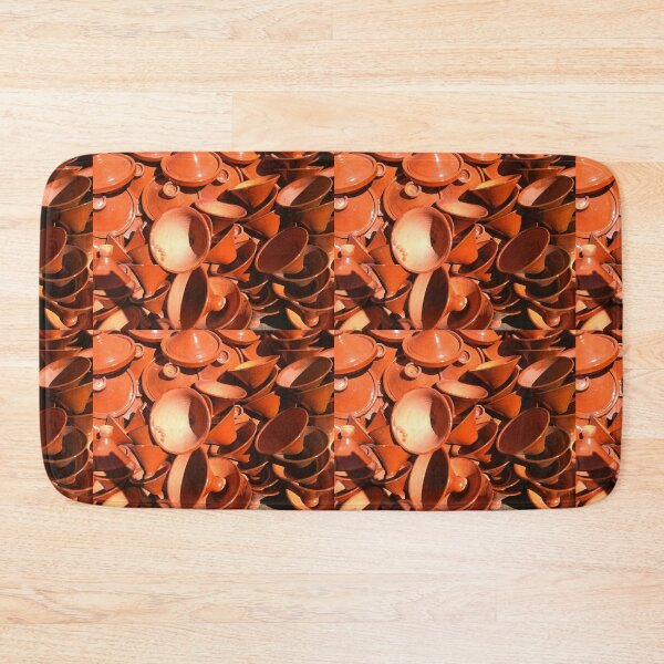 Item preview, Tagines in the souk, Taroudant, Morocco designed and sold by paulboizot.