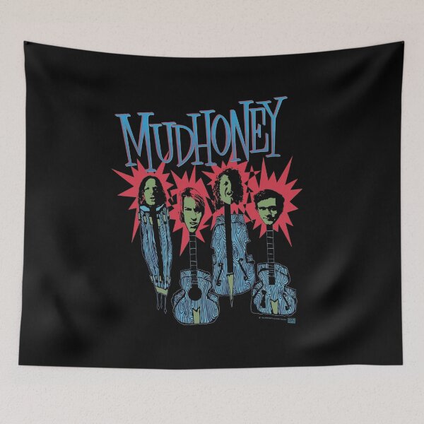 Item preview, Mudhoney designed and sold by mayaoff.