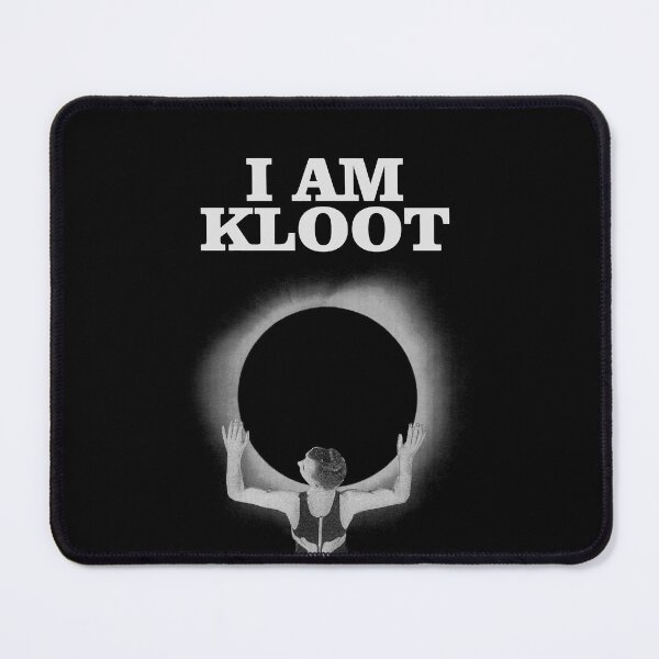 Item preview, I AM KLOOT Band Logo designed and sold by letitrip.
