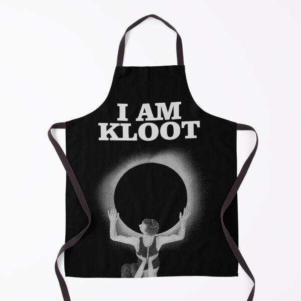 Item preview, I AM KLOOT Band Logo designed and sold by letitrip.