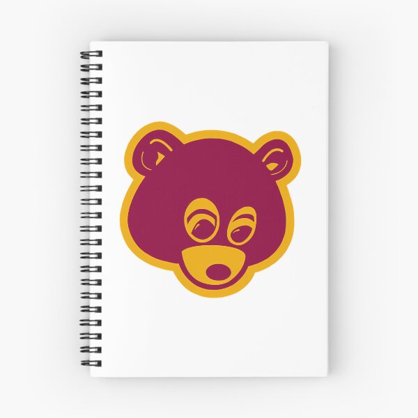 Item preview, Kanye West Dropout Bear designed and sold by BurnTheBeansg.