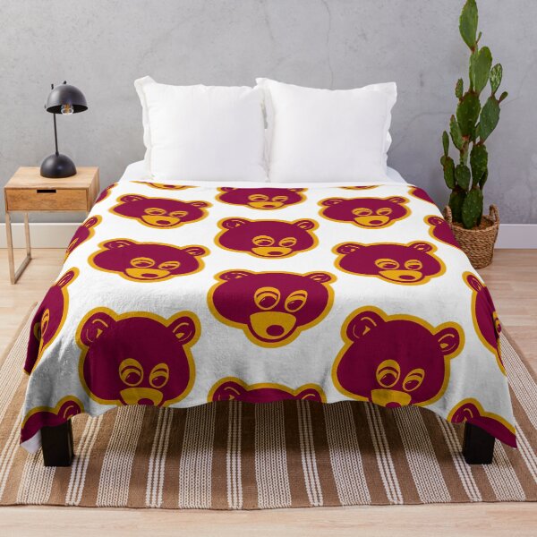 Item preview, Kanye West Dropout Bear designed and sold by BurnTheBeansg.