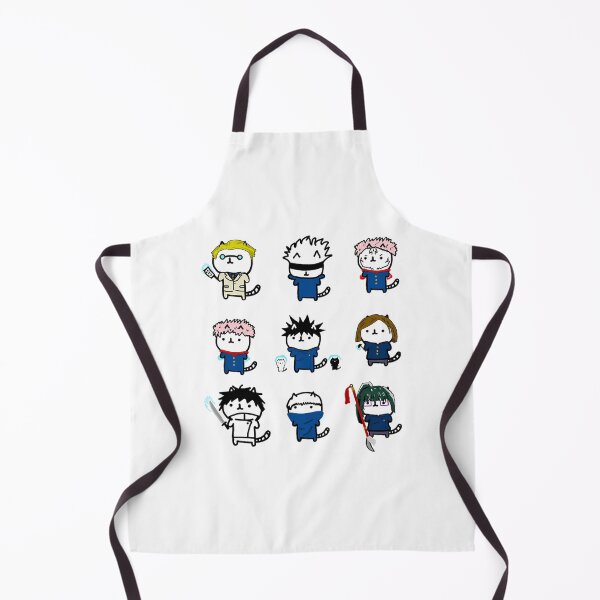 Item preview, Sorcerer Anime Cats designed and sold by sa-marahflack.