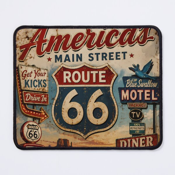 Item preview, Retro Americana 1 designed and sold by MarkColeImaging.