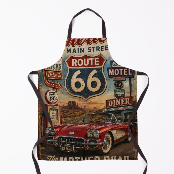 Item preview, Retro Americana 1 designed and sold by MarkColeImaging.