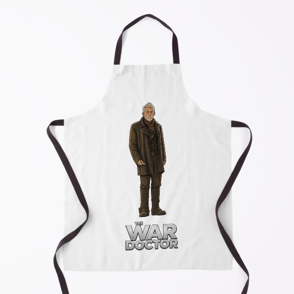 Item preview, Doctor Who The War Doctor designed and sold by Mingpipe.