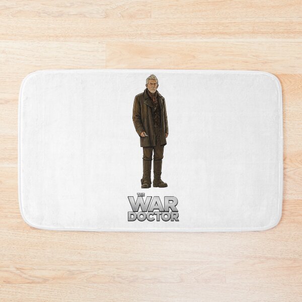 Item preview, Doctor Who The War Doctor  designed and sold by Mingpipe.