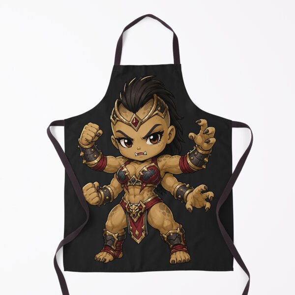 Item preview, Chibi Sheeva Mortal Kombat | MK Fanart designed and sold by bapupa.