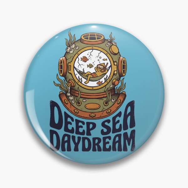 Item preview, Deep Sea Daydream designed and sold by mackartist.