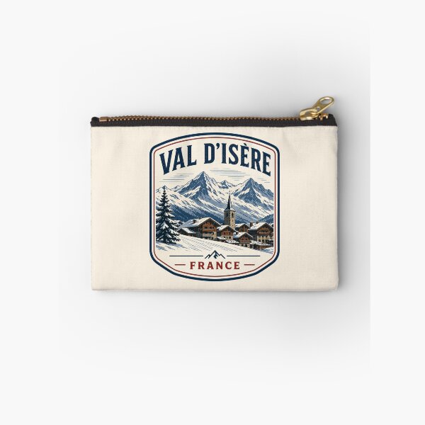 Item preview, Val D´Isère - France designed and sold by GoodOldVintage.