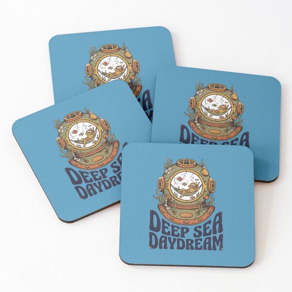 Item preview, Deep Sea Daydream designed and sold by mackartist.