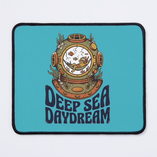 Item preview, Deep Sea Daydream designed and sold by mackartist.