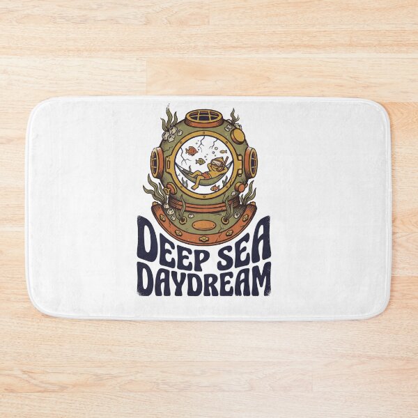 Item preview, Deep Sea Daydream designed and sold by mackartist.