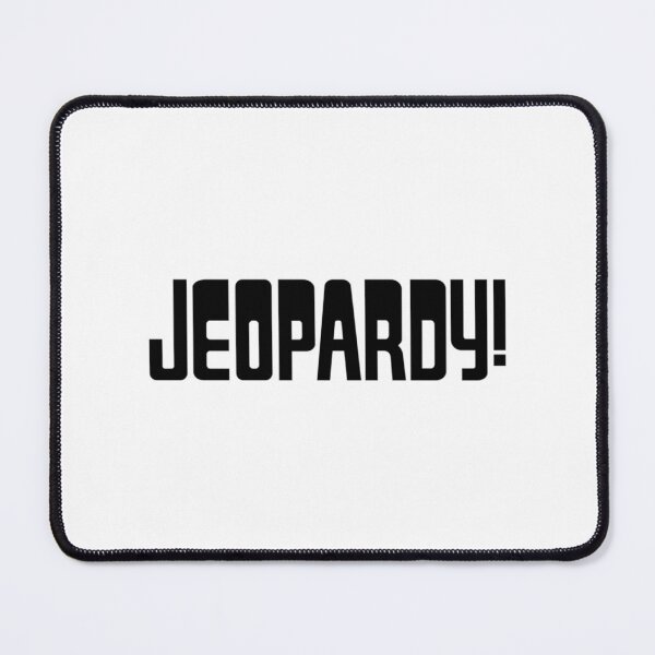 Item preview, Jeopardy Is Baaacckkk designed and sold by mittellerm-an.