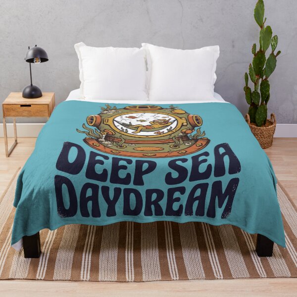 Item preview, Deep Sea Daydream designed and sold by mackartist.