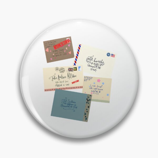 Item preview, One For Each I'Ve Loved designed and sold by leyahsaller-ty.