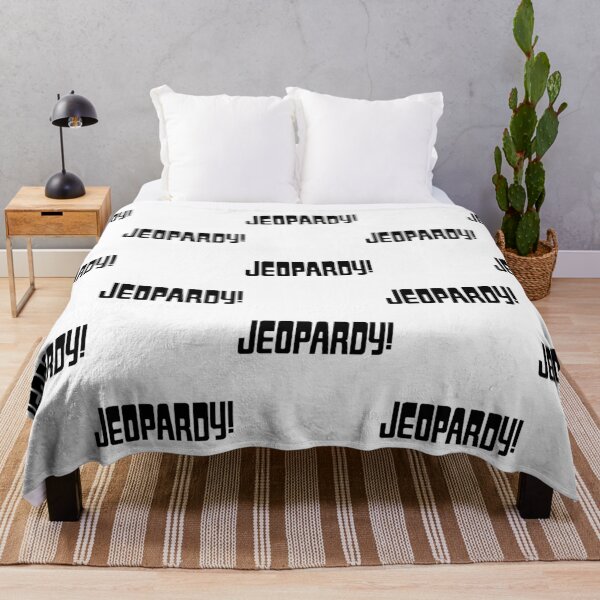 Item preview, Jeopardy Is Baaacckkk designed and sold by mittellerm-an.
