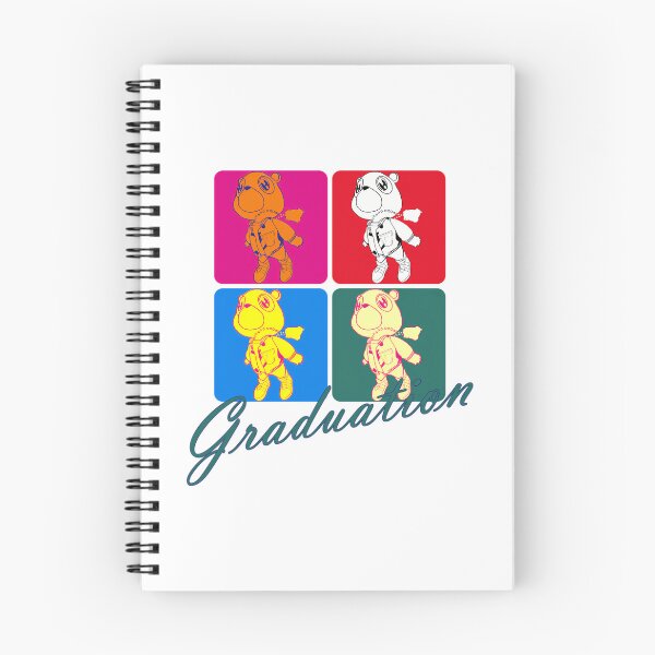 Item preview, Kanye West Graduation - Warhol Style Print designed and sold by BurnTheBeansg.