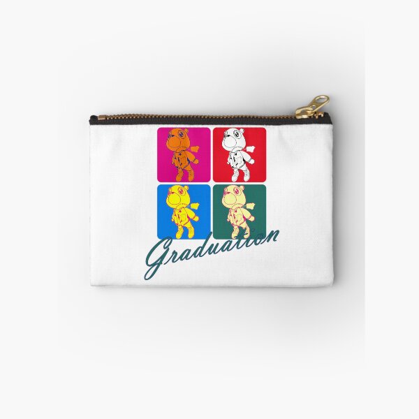 Item preview, Kanye West Graduation - Warhol Style Print designed and sold by BurnTheBeansg.