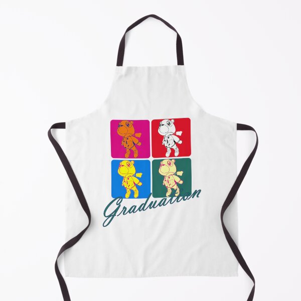 Item preview, Kanye West Graduation - Warhol Style Print designed and sold by BurnTheBeansg.