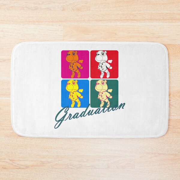 Item preview, Kanye West Graduation - Warhol Style Print designed and sold by BurnTheBeansg.