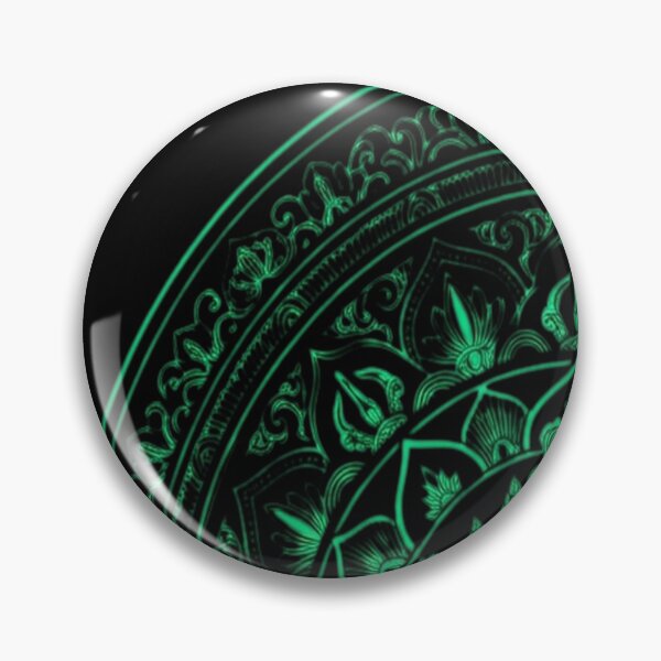 Item preview, Mantra of the Green Tara with Mandala designed and sold by karybaquetu10.