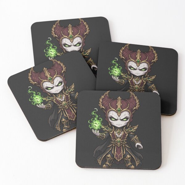 Item preview, Chibi Shinnok Mortal Kombat | MK Fanart designed and sold by bapupa.