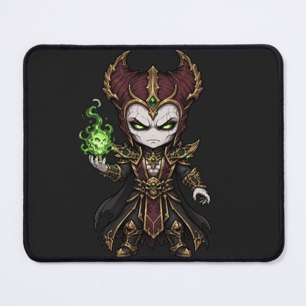 Item preview, Chibi Shinnok Mortal Kombat | MK Fanart designed and sold by bapupa.