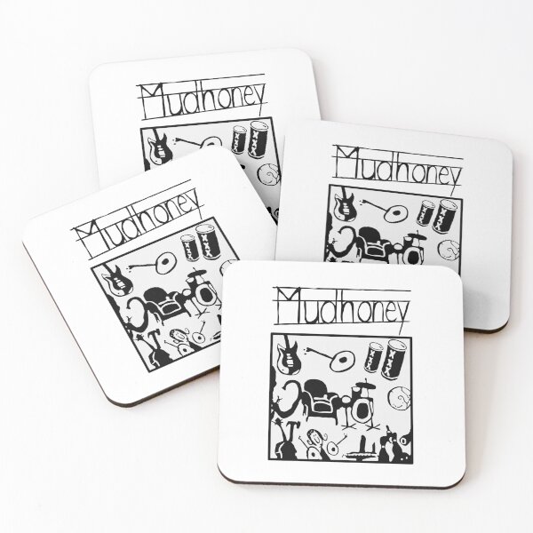 Item preview, Mudhoney designed and sold by mayaoff.