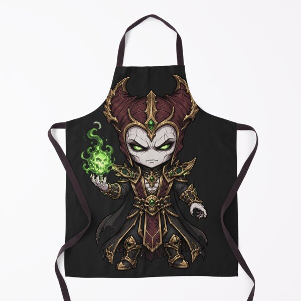Item preview, Chibi Shinnok Mortal Kombat | MK Fanart designed and sold by bapupa.