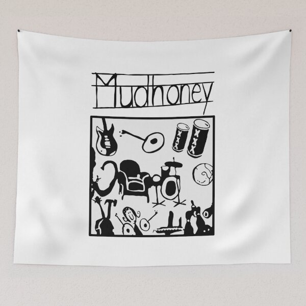 Item preview,  Mudhoney designed and sold by mayaoff.