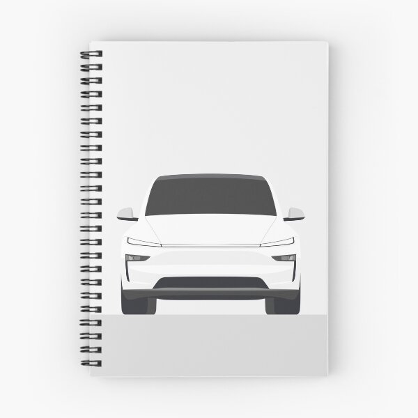 Item preview, Model Y - Vector drawing designed and sold by yohannlp.