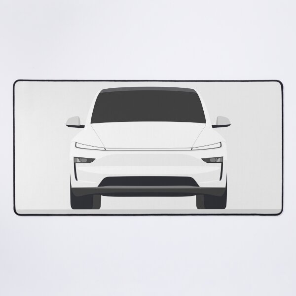 Item preview, Model Y - Vector drawing designed and sold by yohannlp.