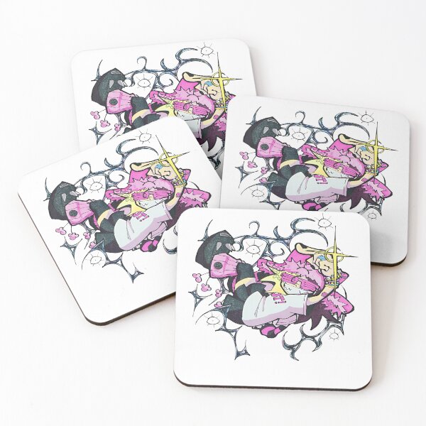 Item preview, issbrokie merch designed and sold by AgatheDelorme.