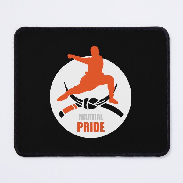 Item preview, Martial Arts Black Belt Pride designed and sold by ElectroSphere46.