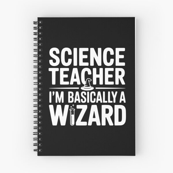 Item preview, Science Teacher I'm Basically a Wizard designed and sold by Frank Ring.